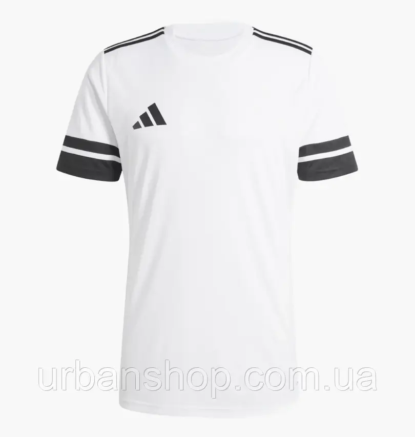 Urbanshop com ua Футболка чоловіча Adidas Squadra 25 Performance White JG5835 РОЗМІРИ ЗАПИТУЙТЕ