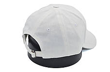 Класична бавовняна бейсболка Hook Seito D9 57-61 см біла (H 0419-1061), фото 3