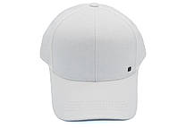 Класична бавовняна бейсболка Hook Seito D9 57-61 см біла (H 0419-1061), фото 5