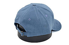 Класична бавовняна бейсболка Hook Seito D9 57-61 см денім (H 0419-1062), фото 3