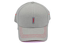 Класична бавовняна бейсболка Hook Seito D8 57-61 см цинк (H 0419-1063), фото 5