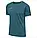 Urbanshop com ua Футболка чоловіча Hummel Authentic Trainingsshirt Blue 205379-8745 РОЗМІРИ ЗАПИТУЙТЕ, фото 2