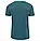 Urbanshop com ua Футболка чоловіча Hummel Authentic Trainingsshirt Blue 205379-8745 РОЗМІРИ ЗАПИТУЙТЕ, фото 3