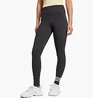 Urbanshop com ua Легінси жіночі Adidas Adicolor Neuclassics Full-Length Leggings Black IW5611 РОЗМІРИ