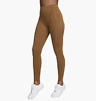 Urbanshop com ua Легінси жіночі Nike Universa Brown DQ5996-281 РОЗМІРИ ЗАПИТУЙТЕ