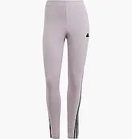 Urbanshop com ua Легінси жіночі Adidas Bos Legging Violet IS3611 РОЗМІРИ ЗАПИТУЙТЕ