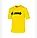 Urbanshop com ua Футболка чоловіча Jako Promo Funktionsshirt T-Shirt Yellow 6164-03 РОЗМІРИ ЗАПИТУЙТЕ, фото 2