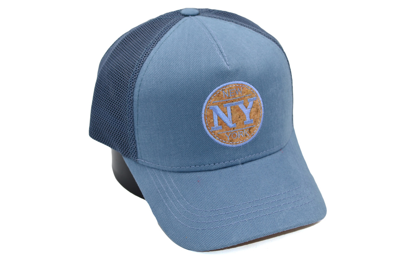 Бейсболка тракер Hook Fortino-SP/Sky голубий 56-60 см (H 0419-1079)