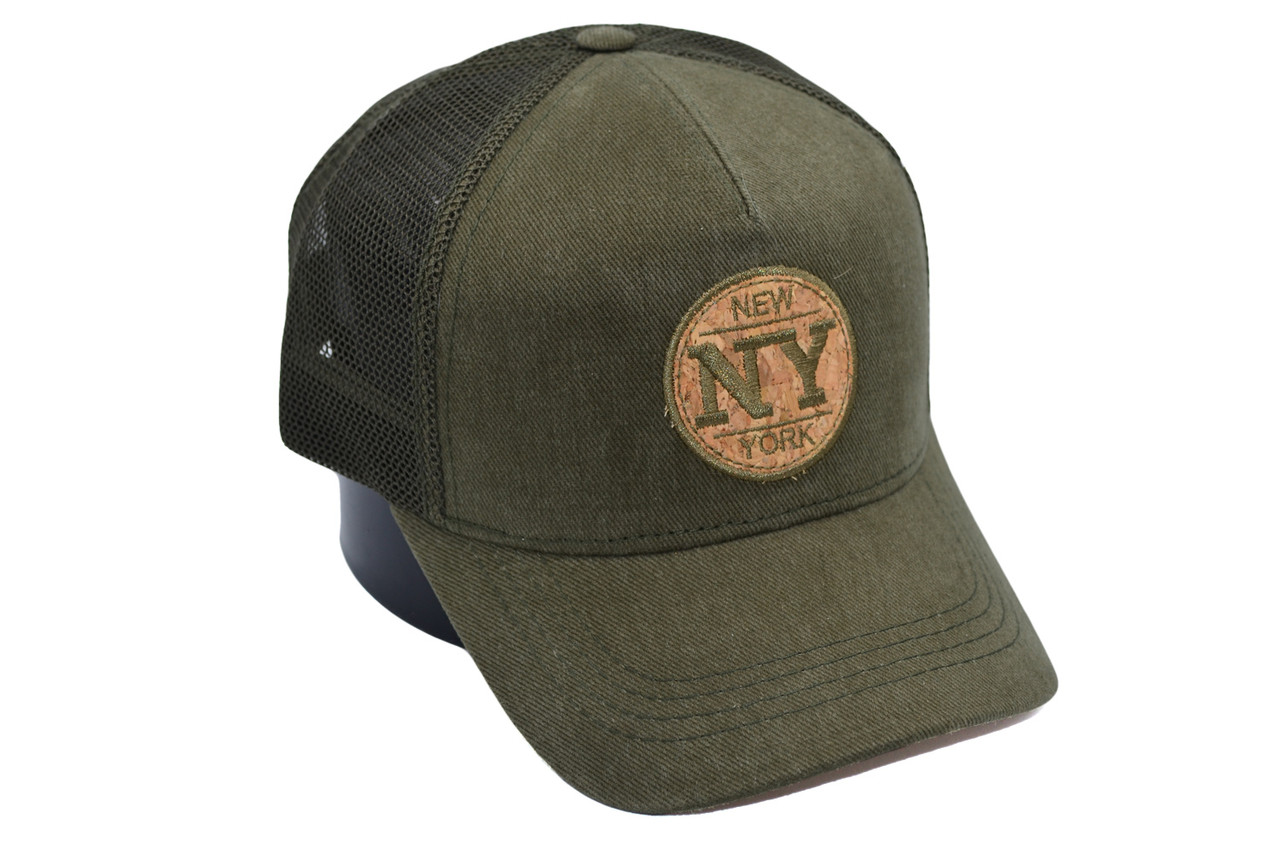 Бейсболка тракер Hook Fortino-SP/Khaki хакі 56-60 см (H 0419-1080)