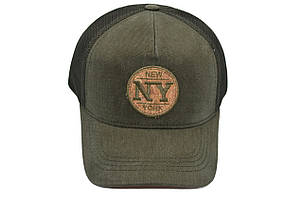 Бейсболка тракер Hook Fortino-SP/Khaki хакі 56-60 см (H 0419-1080), фото 2