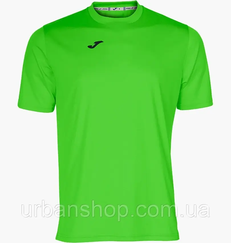 Urbanshop com ua Футболка чоловіча Joma T-Shirt Combifluor S/S Green 100052.020 РОЗМІРИ ЗАПИТУЙТЕ