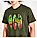 Urbanshop com ua Футболка чоловіча Air Jordan Flight Mvp Air Graphic T-Shirt Green Dr1411-325 РОЗМІРИ, фото 6