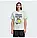 Urbanshop com ua Футболка чоловіча Adidas Positivity Graphic Grey IY0731 РОЗМІРИ ЗАПИТУЙТЕ, фото 2