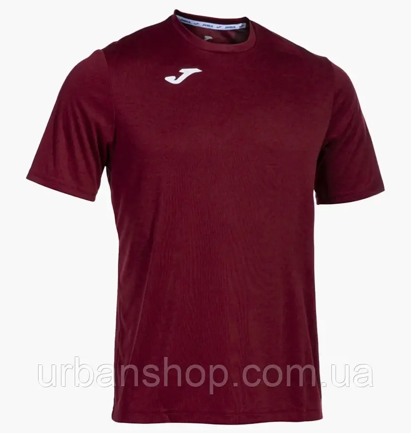 Urbanshop com ua Футболка чоловіча Joma Combi Bordo 100052.671 РОЗМІРИ ЗАПИТУЙТЕ