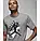 Urbanshop com ua Футболка чоловіча Air Jordan T-Shirt Brand Grey FD7031-091 РОЗМІРИ ЗАПИТУЙТЕ, фото 4
