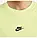 Urbanshop com ua Футболка чоловіча Nike Nsw Club Ss Tee Yellow FJ0560-736 РОЗМІРИ ЗАПИТУЙТЕ, фото 3