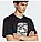 Urbanshop com ua Футболка чоловіча Adidas Shape Graphic Tee Black JI6764 РОЗМІРИ ЗАПИТУЙТЕ, фото 5