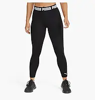 Urbanshop com ua Лосини жіночі Puma Strong Black 521601-01 РОЗМІРИ ЗАПИТУЙТЕ