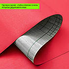Уцінка Самоклеюча екошкіра в рулоні 1.37х1м х 0.5мм Червоний SW-00002168