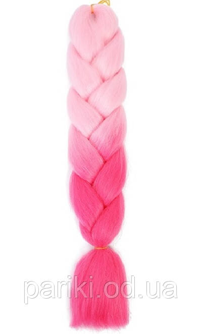 КАНЕКАЛОН  60 см. 100 гр. Омбре2   Jumbo braid