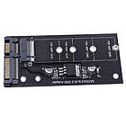 Адаптер перехідник SSD M.2 NGFF ключ B на SATA3 до 6Гбіт/с, фото 3