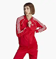 Urbanshop com ua Олімпійка жіноча Adidas Adicolor Classics Sst Track Jacket Red IK4032 РОЗМІРИ ЗАПИТУЙТЕ