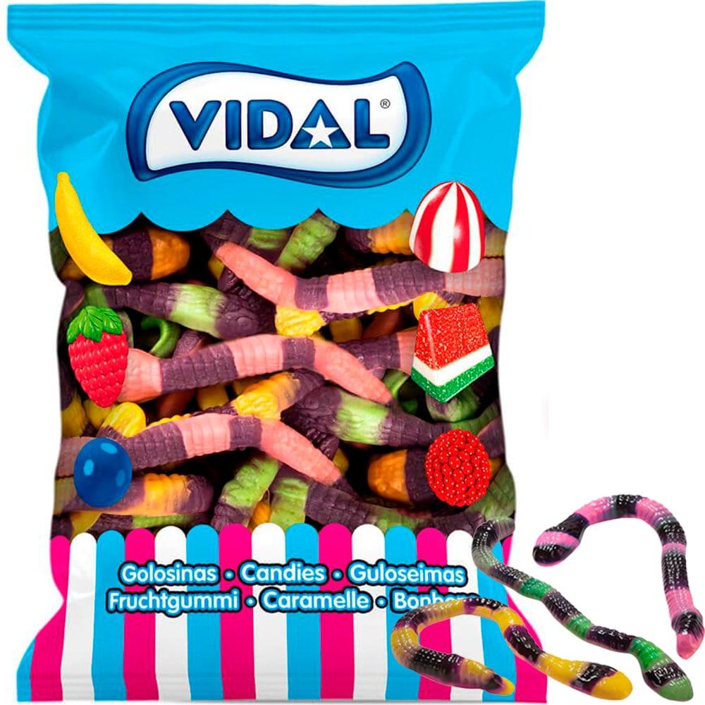 Желейні цукерки Vidal Анаконди 1кг (≈28шт)