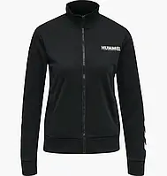 Urbanshop com ua Олімпійка жіноча Hummel Legacy Poly Jacket Black 212696-2001 РОЗМІРИ ЗАПИТУЙТЕ