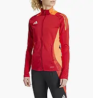 Urbanshop com ua Олімпійка жіноча Adidas Tiro24 C Trjktw Red IR5497 РОЗМІРИ ЗАПИТУЙТЕ