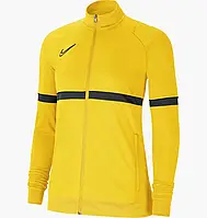 Urbanshop com ua Олімпійка жіноча Nike Academy 21 Dry Track Jkt Yellow Cv2677-719 РОЗМІРИ ЗАПИТУЙТЕ