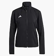 Urbanshop com ua Олімпійка жіноча Adidas Adizero Essentials Running Black IT7595 РОЗМІРИ ЗАПИТУЙТЕ