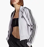 Urbanshop com ua Олімпійка жіноча Adidas Originals Tracktop Jacket Violet IC5581 РОЗМІРИ ЗАПИТУЙТЕ