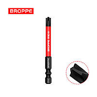 Біта електрика для автоматів PH2 L=75мм Ø6.0 1/4" HEX BROPPE FPH2