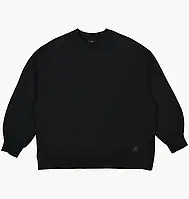Urbanshop com ua Світшот жіночий Air Jordan Flight Fleece Crewneck Sweatshirt Black FB5116-010 РОЗМІРИ