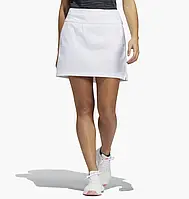 Urbanshop com ua Спідниця жіноча Adidas Ultimate365 Solid Skort White Ha3402 РОЗМІРИ ЗАПИТУЙТЕ