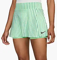 Urbanshop com ua Спідниця жіноча Nike Court Dri-Fit Green FD5582-376 РОЗМІРИ ЗАПИТУЙТЕ