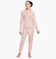 Urbanshop com ua Спортивний костюм жіночий Nike Yoga Luxe Pink DD5828-601__DD9607-601 РОЗМІРИ ЗАПИТУЙТЕ