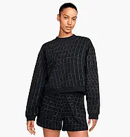 Urbanshop com ua Спортивний костюм жіночий Nike Yoga Thermafit Luxe Sweatshirt Black DV4317-010__DV4320-010