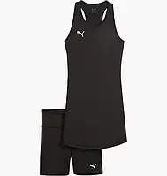 Urbanshop com ua Спортивний костюм жіночий Puma Teamgoal Kleid F03 Black 658769-03 РОЗМІРИ ЗАПИТУЙТЕ