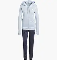 Urbanshop com ua Спортивний костюм жіночий Adidas W Linear Ts Light Blue IW8630 РОЗМІРИ ЗАПИТУЙТЕ