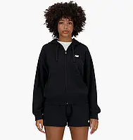 Urbanshop com ua Толстовка жіноча New Balance Full-Zip Black WJ41501BK РОЗМІРИ ЗАПИТУЙТЕ