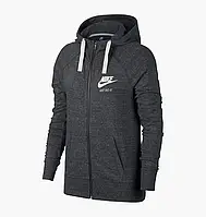 Urbanshop com ua Толстовка жіноча Nike Gym Vntg Hoodie Fz Cyan 883729-060 РОЗМІРИ ЗАПИТУЙТЕ
