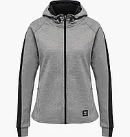 Urbanshop com ua Толстовка жіноча Hummel Essi Jacket Grey 206264-2006 РОЗМІРИ ЗАПИТУЙТЕ