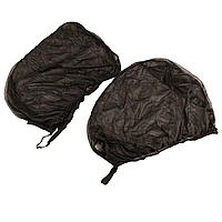 Автомобільні шторки від сонця на передні скла дверей авто