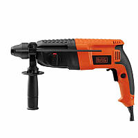 Перфоратор мережевий SDS-Plus BLACK+DECKER BDHR26KR