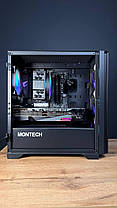 Б/в Під замовлення ігровий ПК Montech Air 100 ARGB MT| Ryzen 7 5700X| 32GB RAM| 1000GB SSD| RTX 3080 10GB, фото 4
