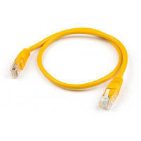 Патч-корд Vinga UTPCat5e 0.5 m CCA (VCPPCCCS0.5Y) cat 5e UT
