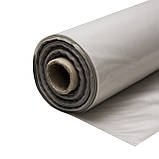 Плівка 80 мкм 3*100м сіра поліетиленова гідроізоляційна, фото 2