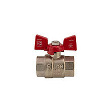 Кран кульовий KOER 3/4" ГГБ (KR.217) (KR0040), фото 3