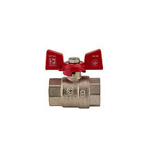 Кран кульовий KOER 3/4" ГГБ (KR.217) (KR0040), фото 4